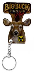 Big Buck Hunter Keychain